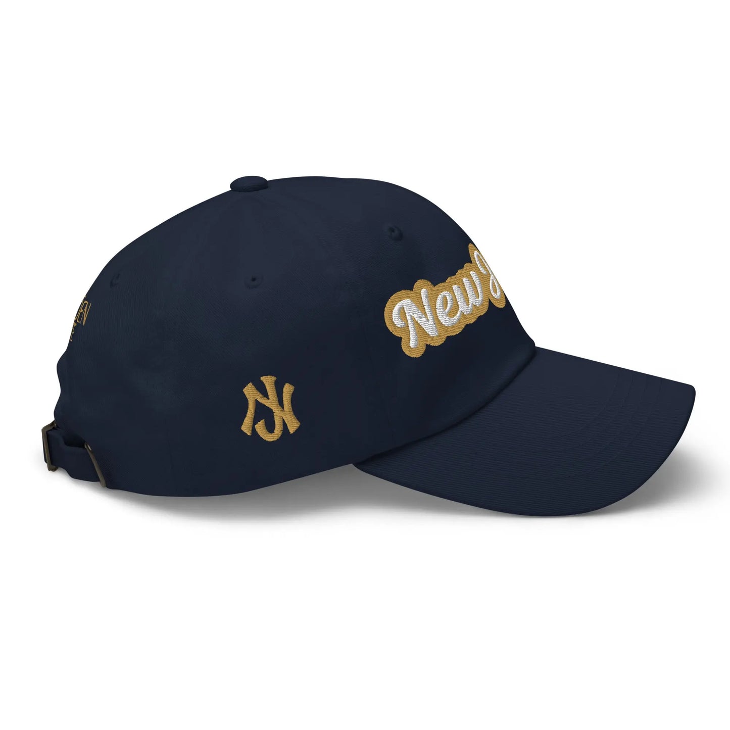 Cotton Dad Hat