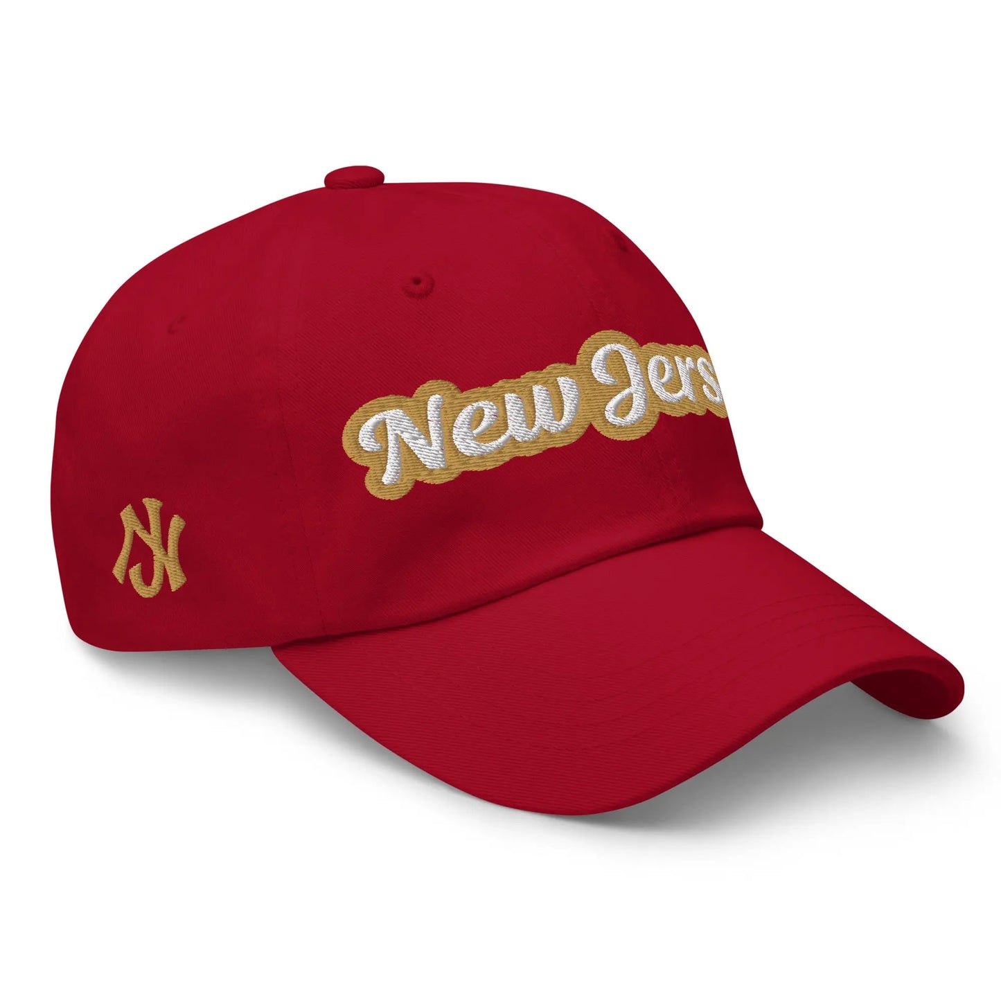 Cotton Dad Hat