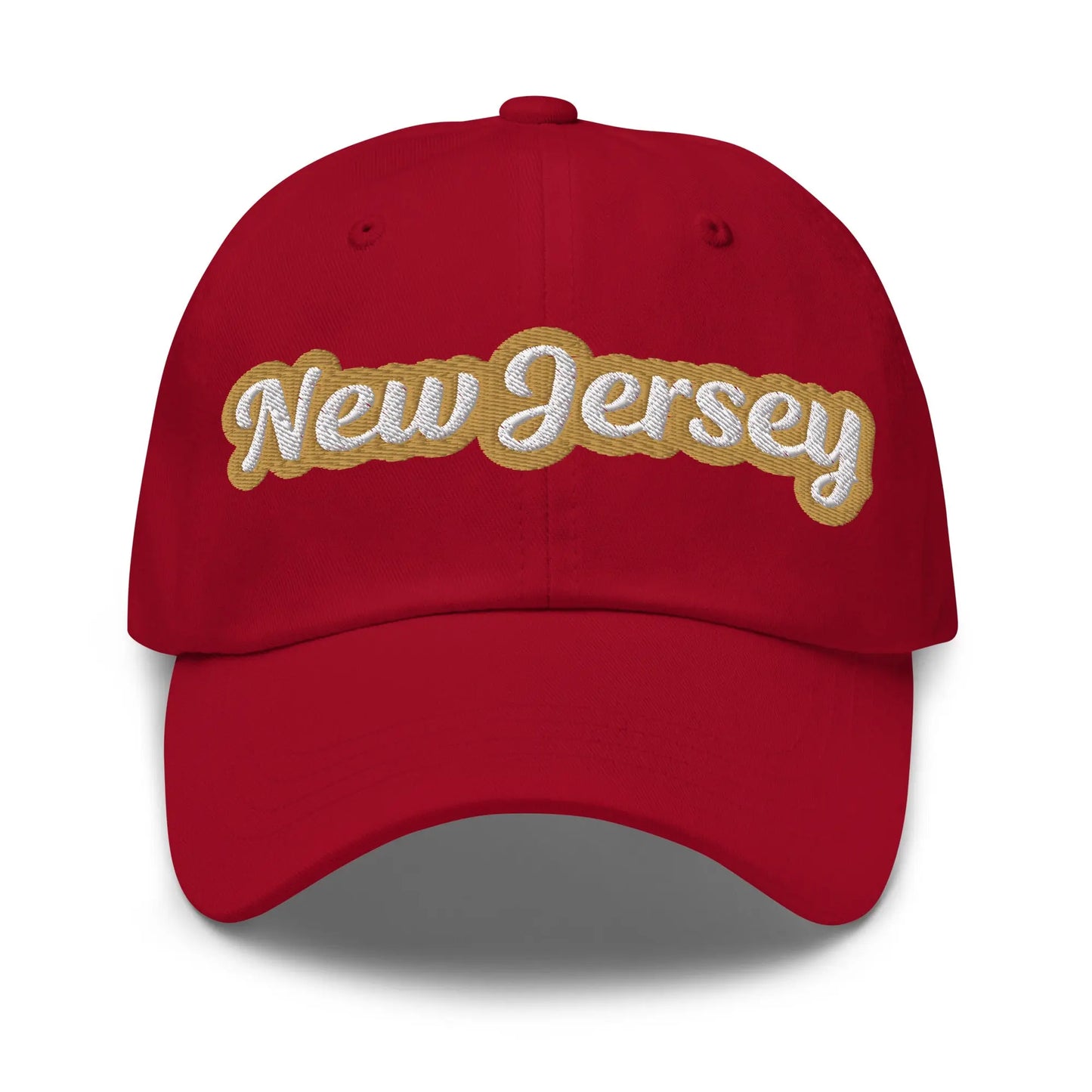 Cotton Dad Hat