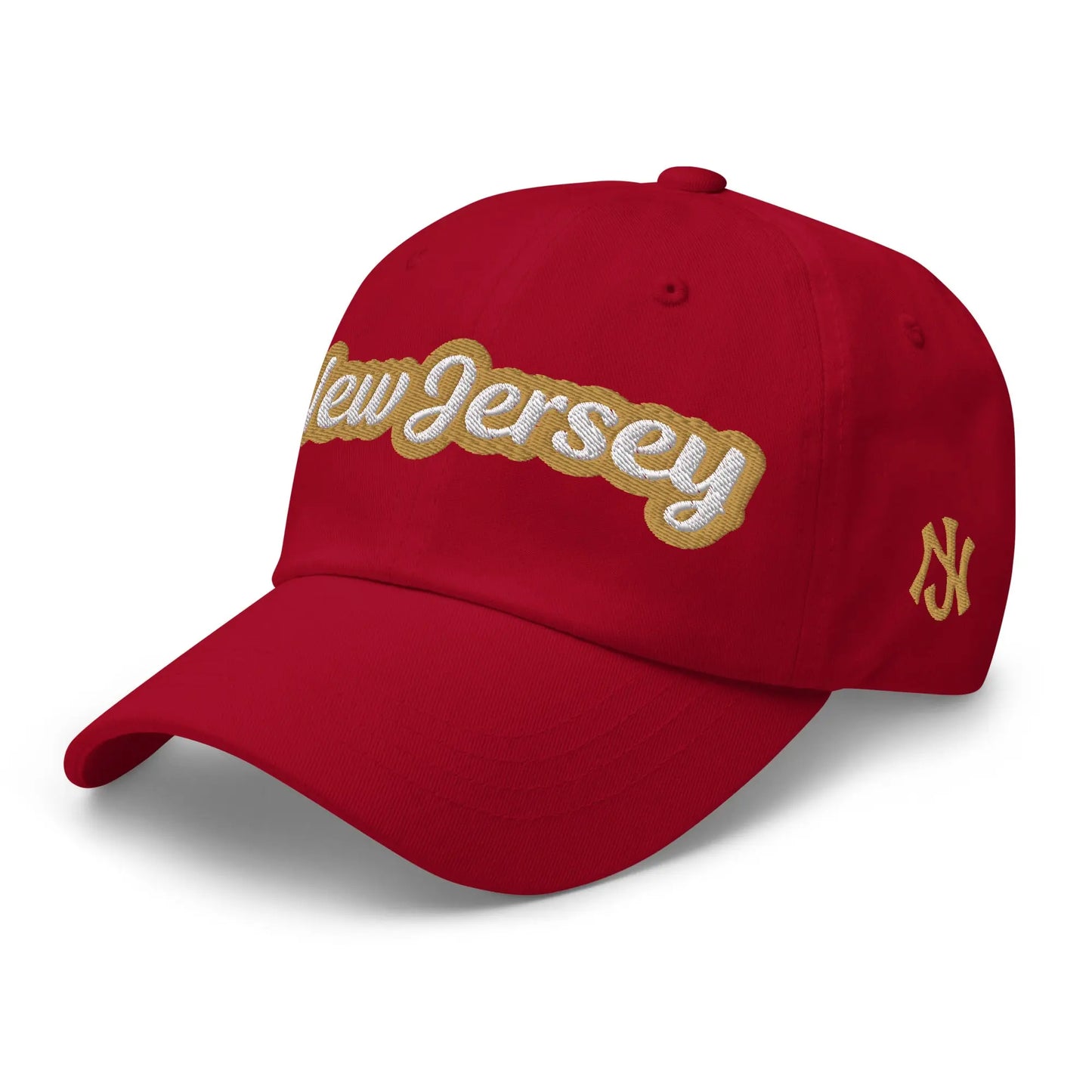 Cotton Dad Hat
