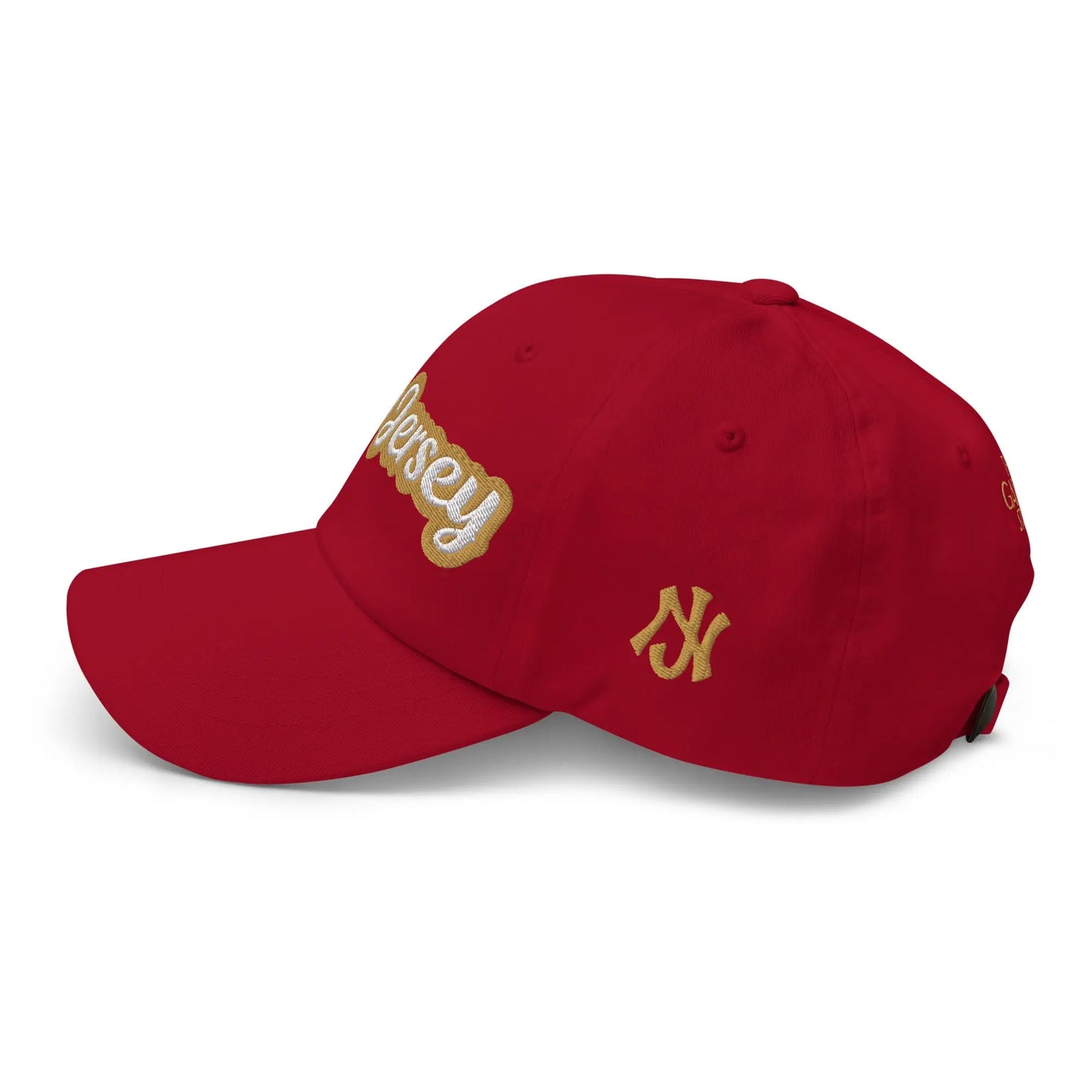 Cotton Dad Hat