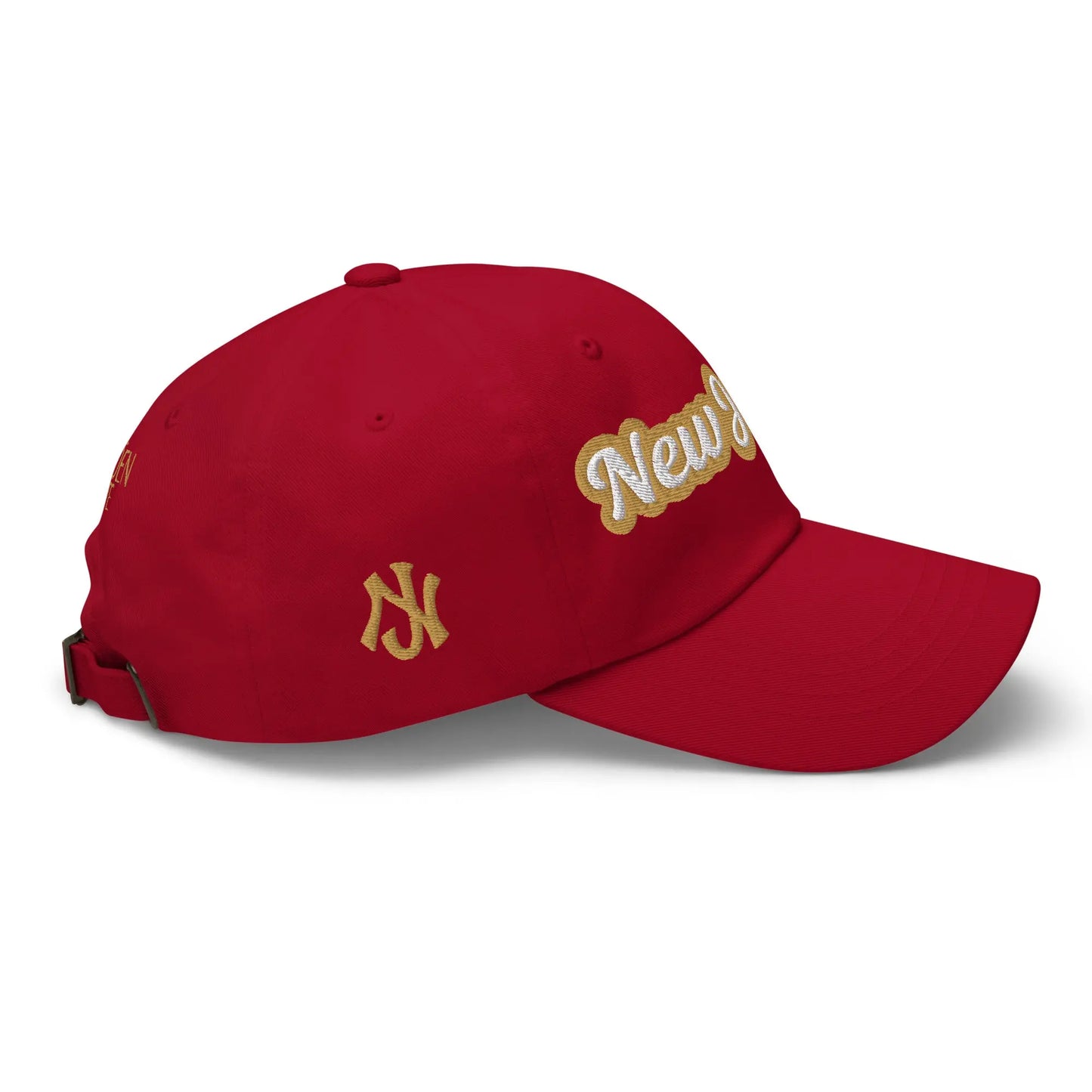 Cotton Dad Hat