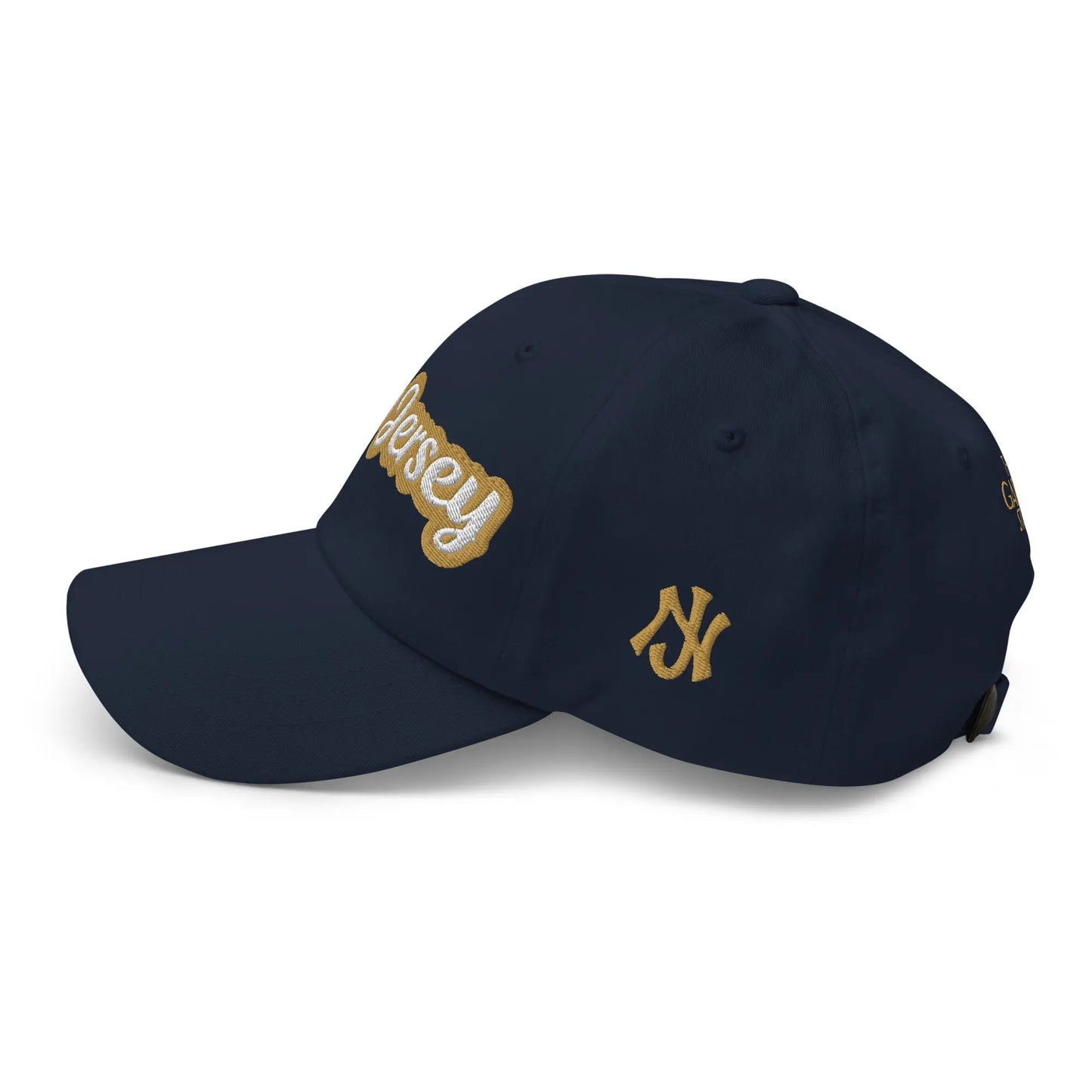 Cotton Dad Hat