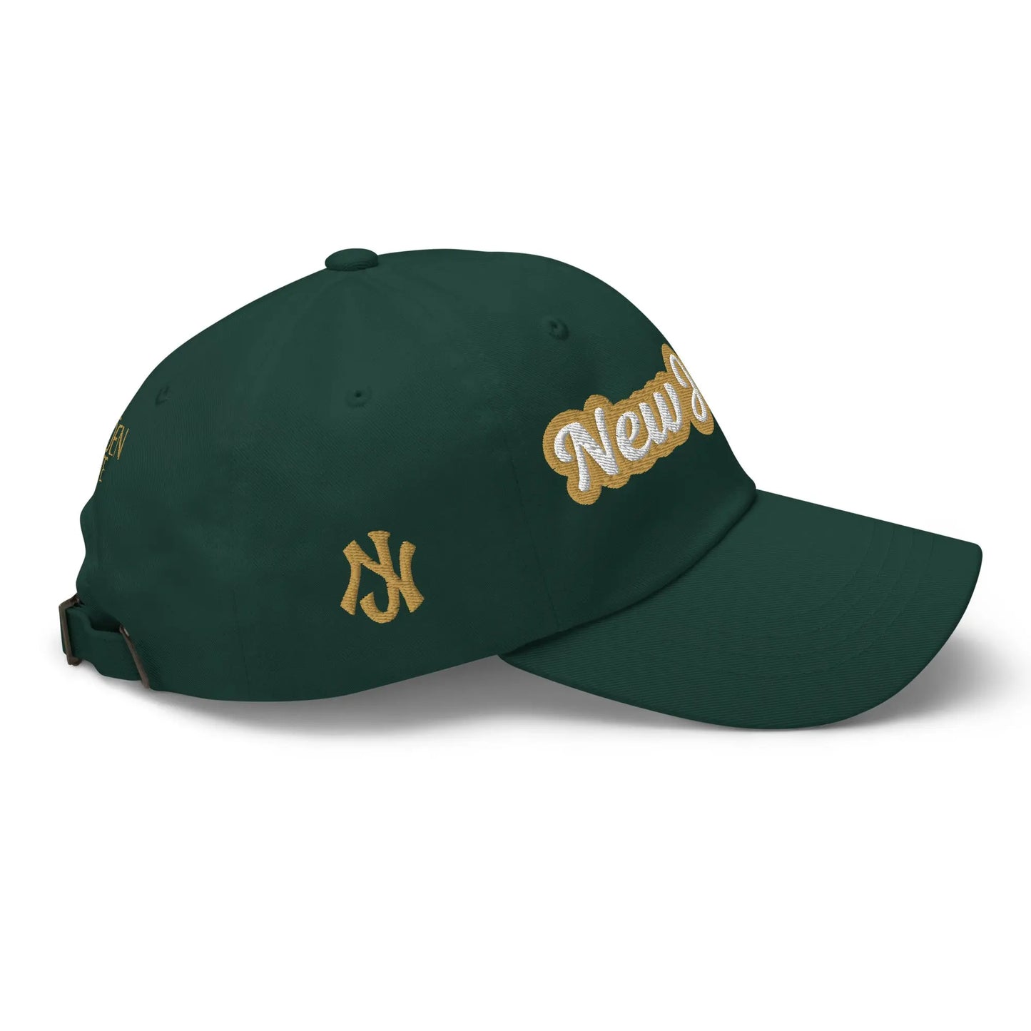 Cotton Dad Hat