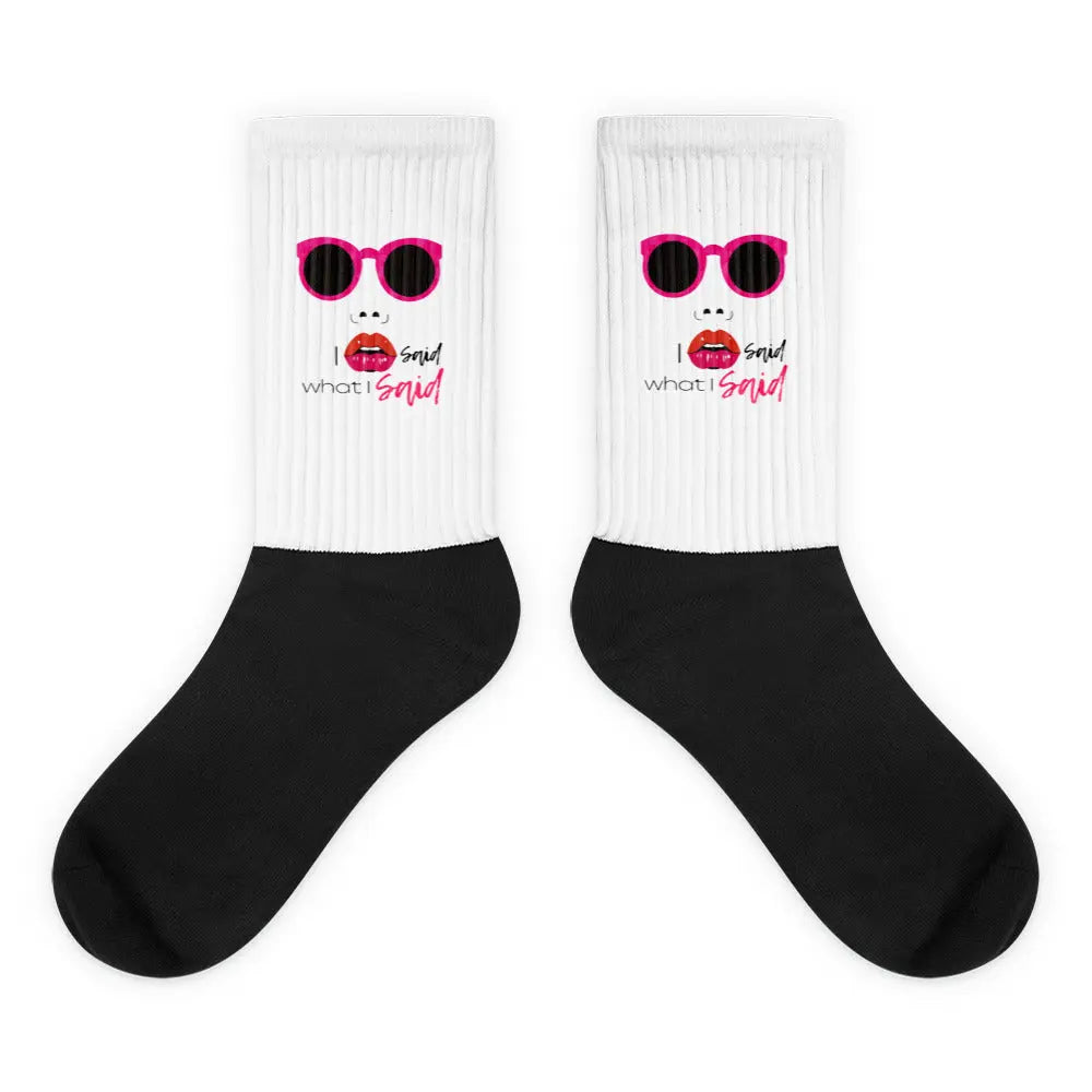 Crew Socks
