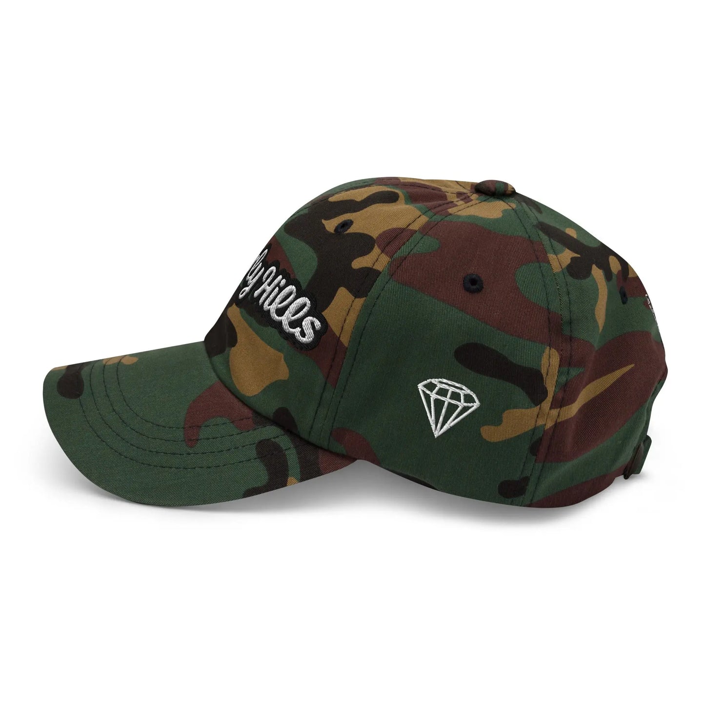 Unisex Dad Hat