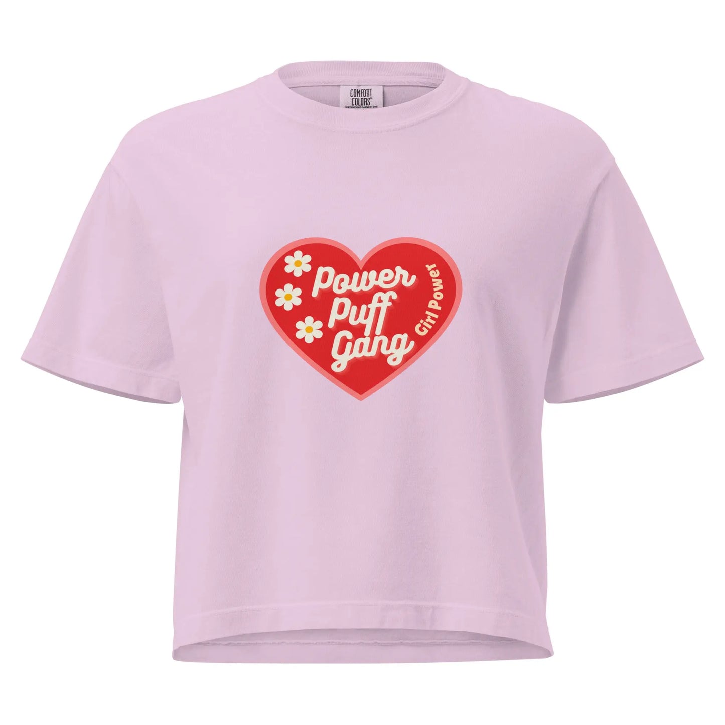 Women’s Boxy Tee