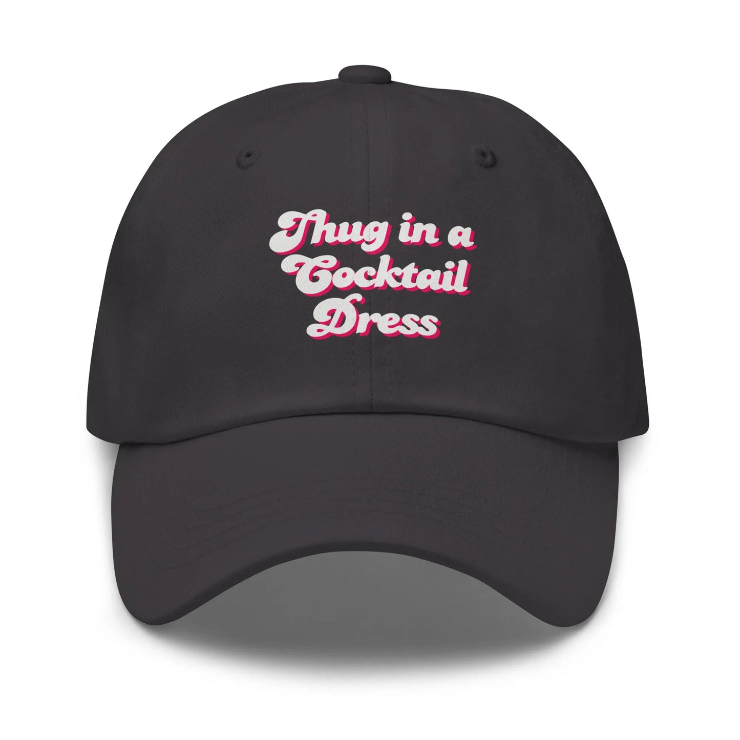 Embroidered Dad Hat