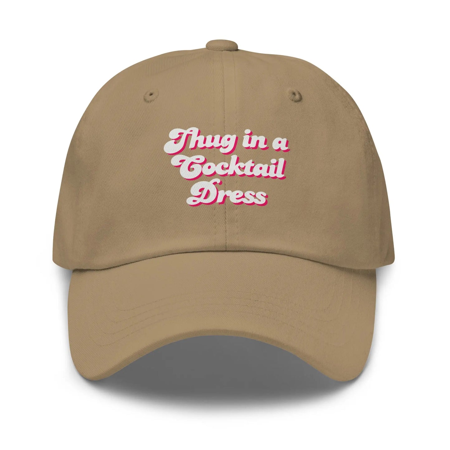 Embroidered Dad Hat