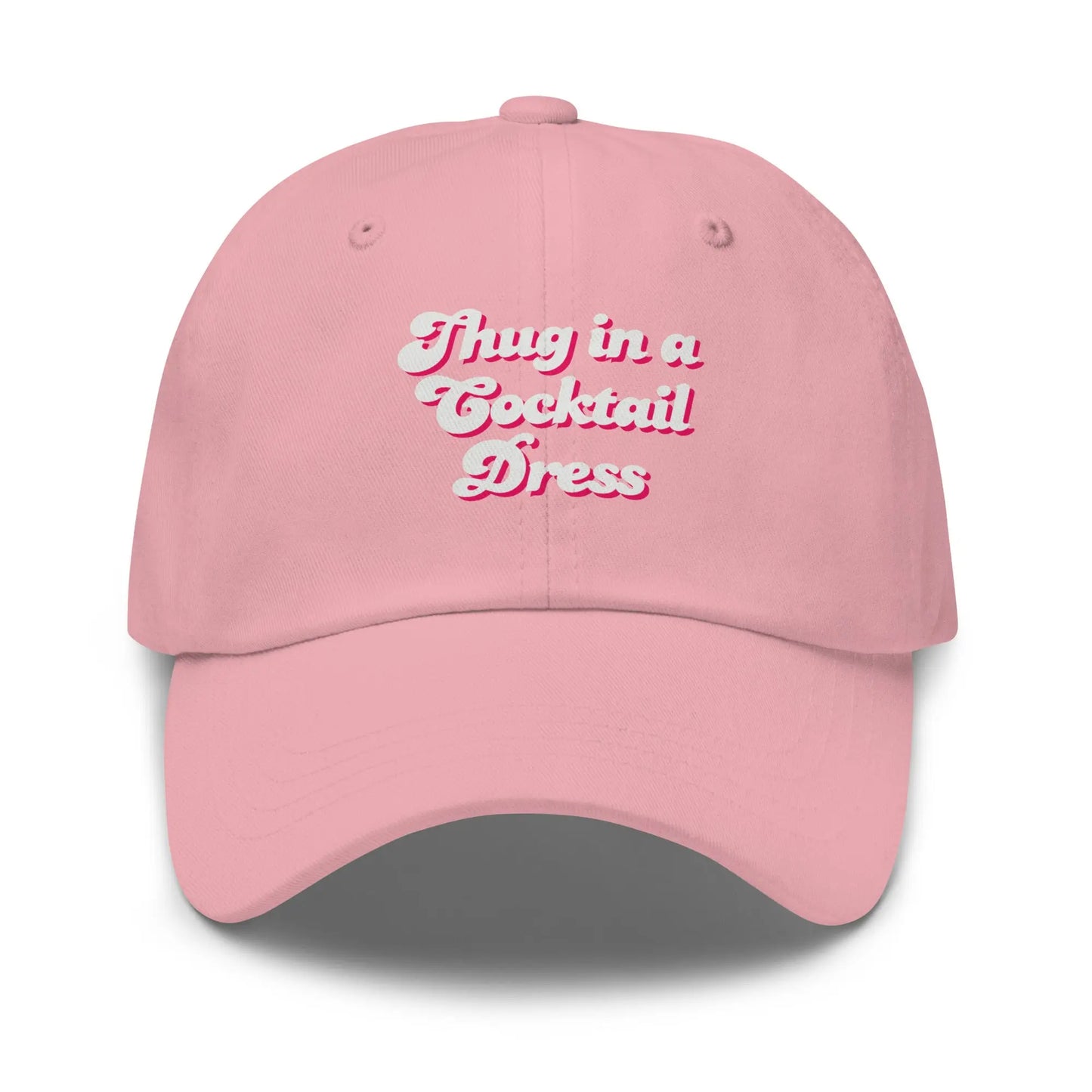 Embroidered Dad Hat