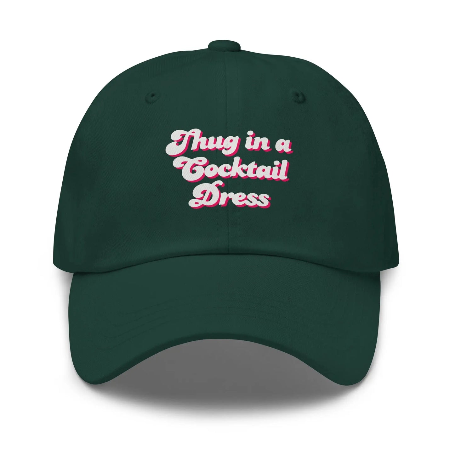 Embroidered Dad Hat