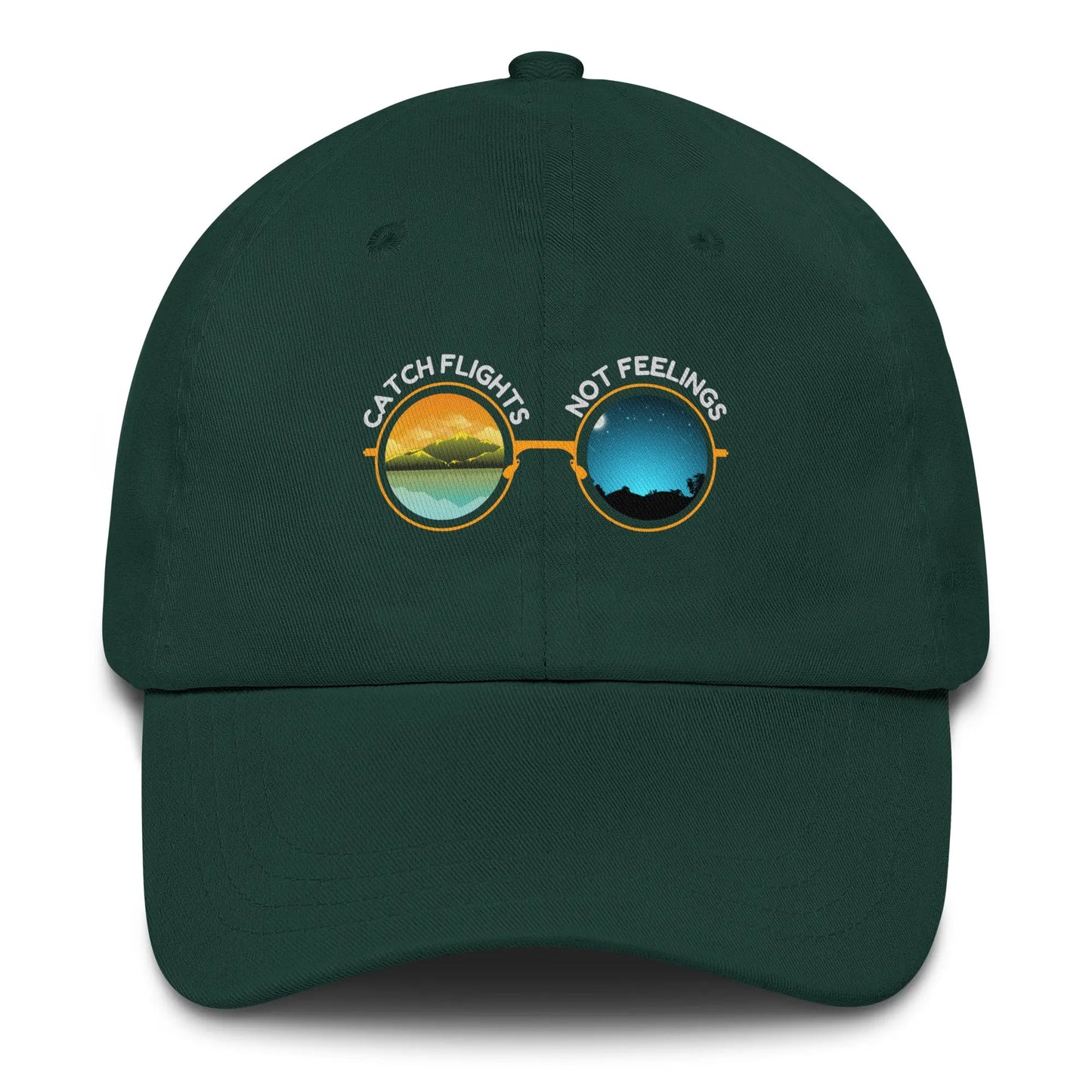 Classic Dad Hat