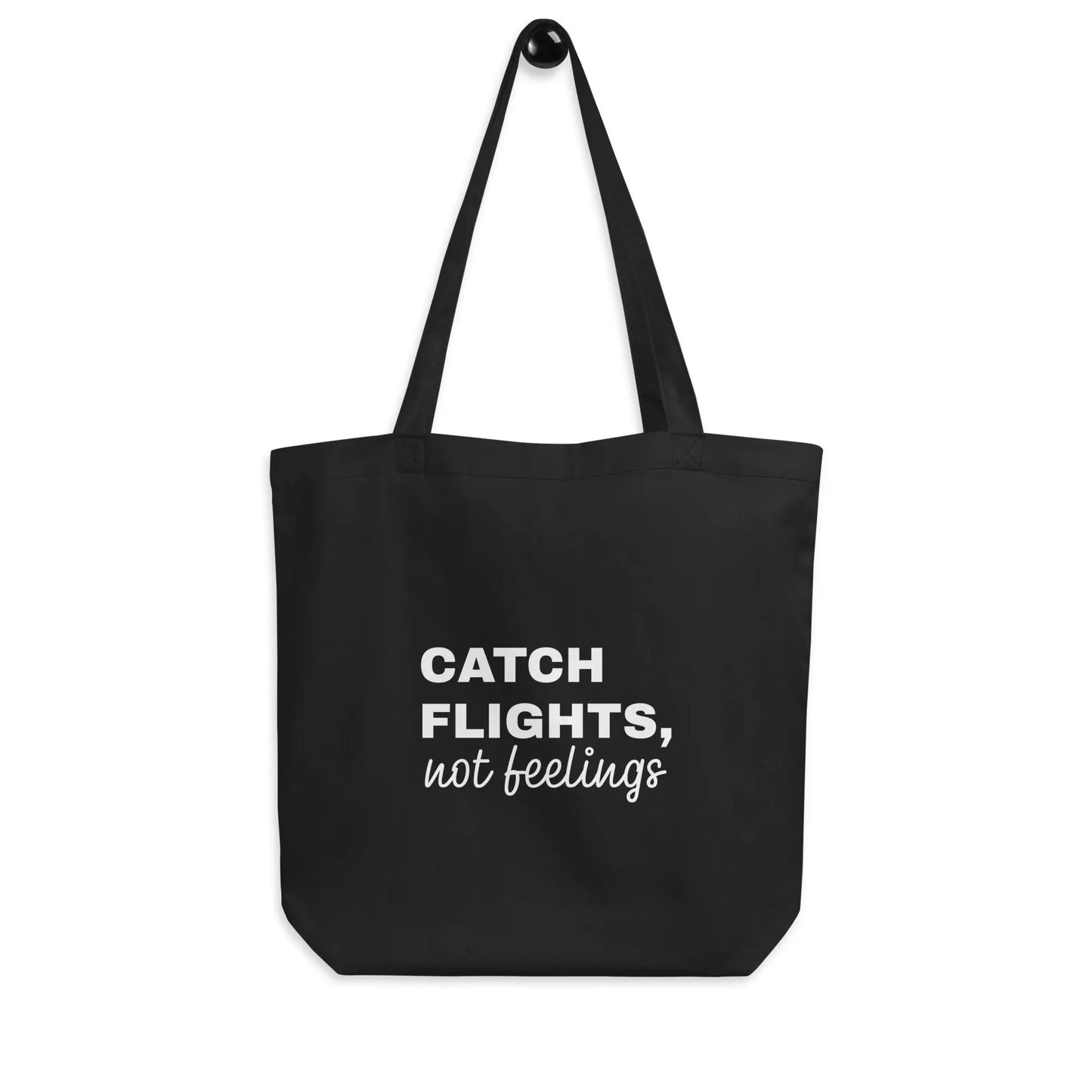 Organic Cotton Tote Bag