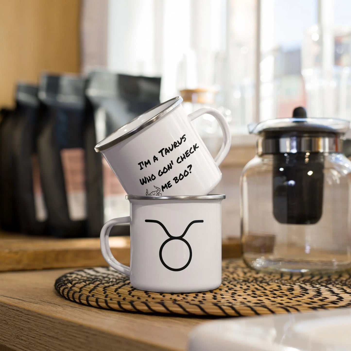 Taurus Mug