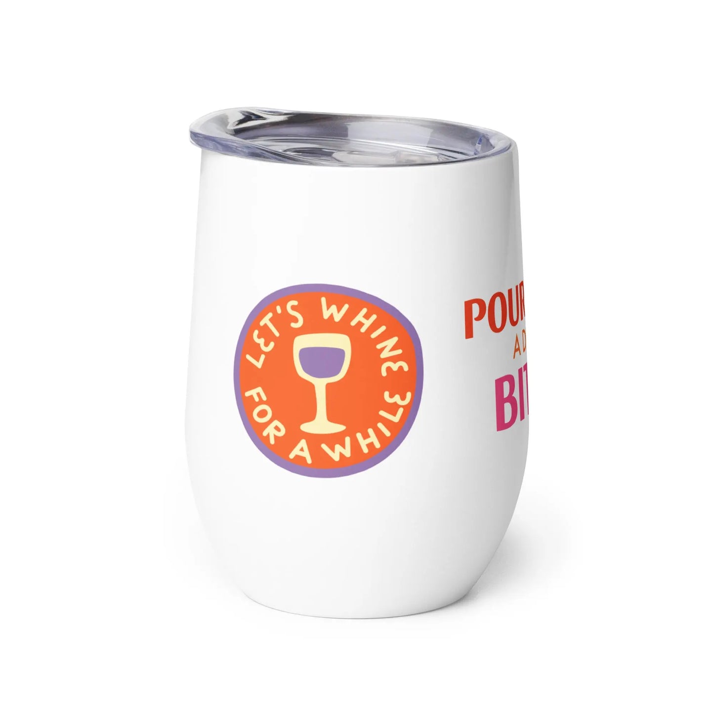 Insulated Wine Tumbler