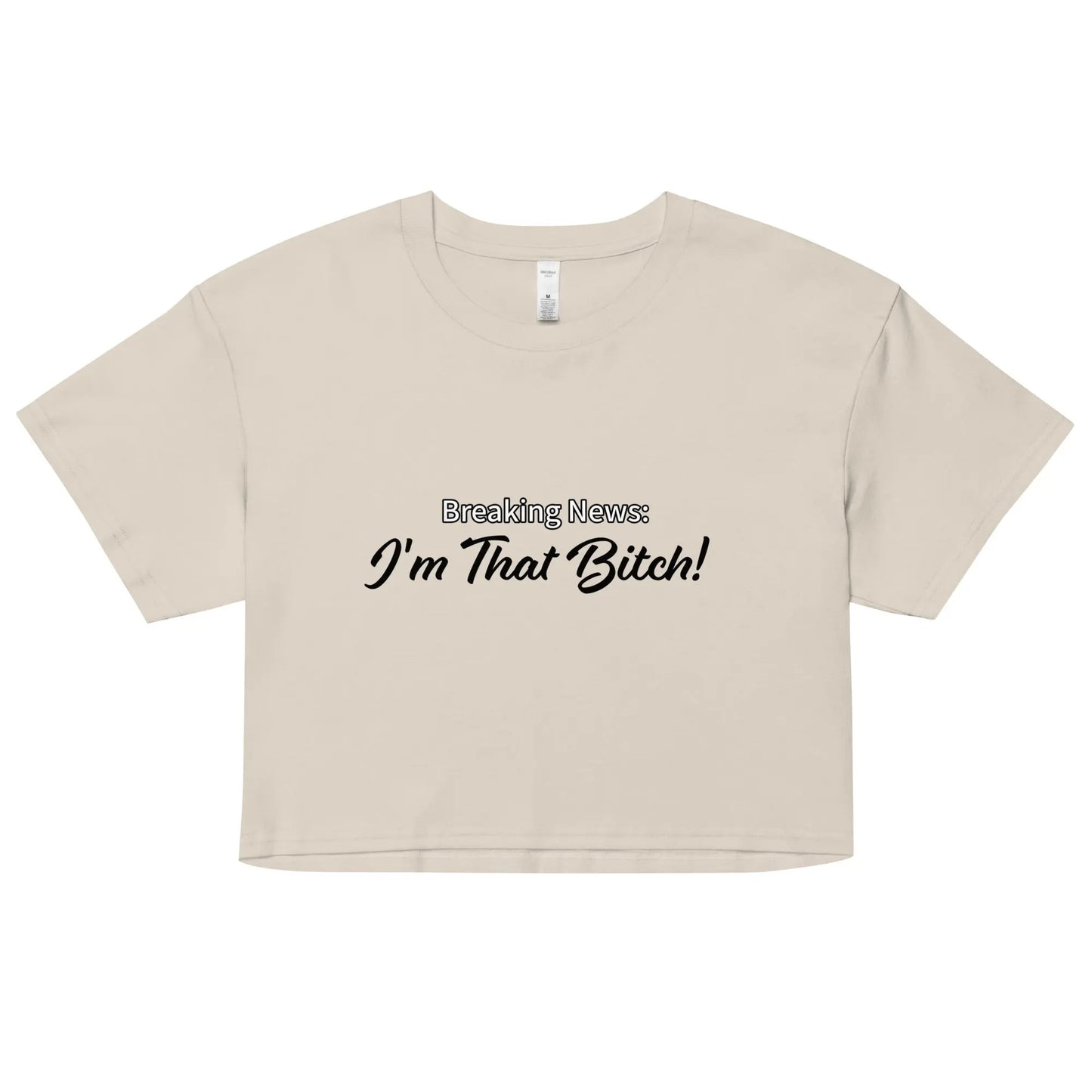 Women’s Crop Top