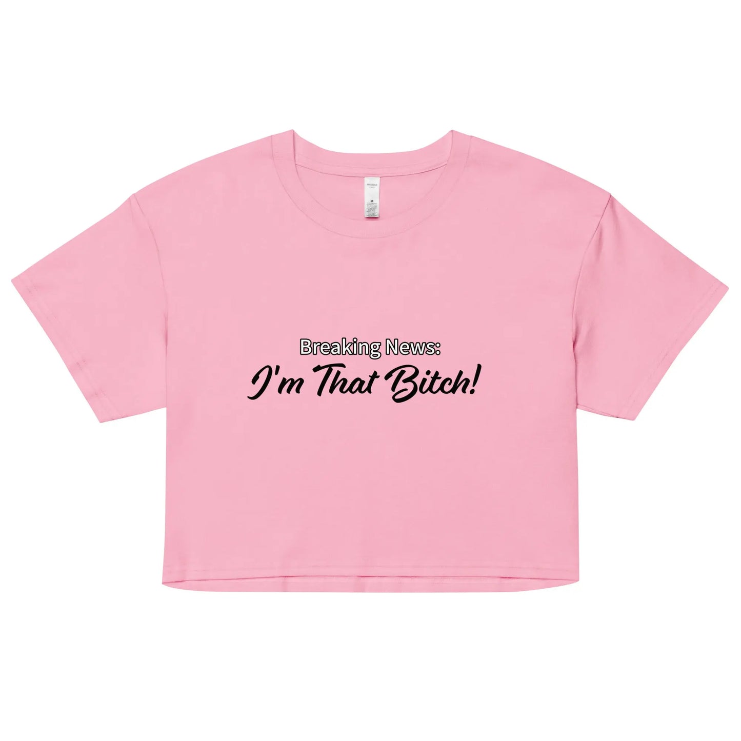 Women’s Crop Top