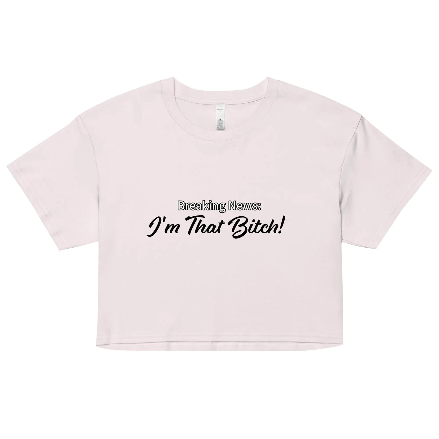 Women’s Crop Top