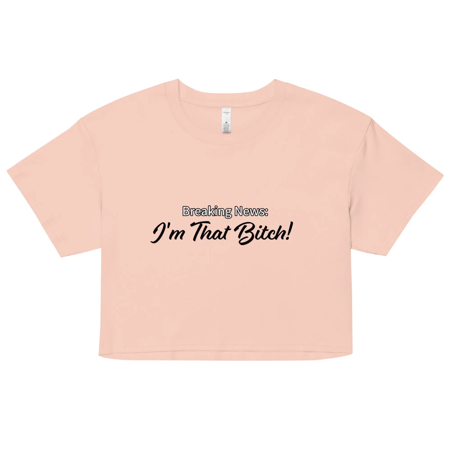 Women’s Crop Top