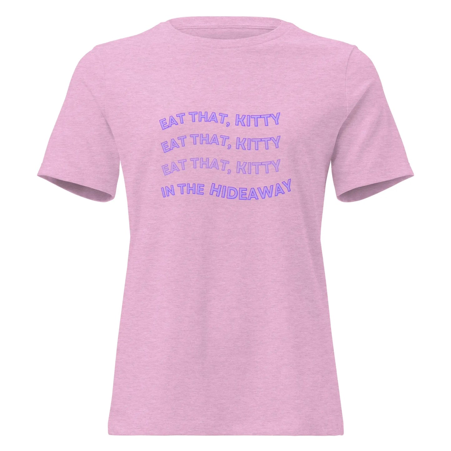 Women's Relaxed T- Shirt