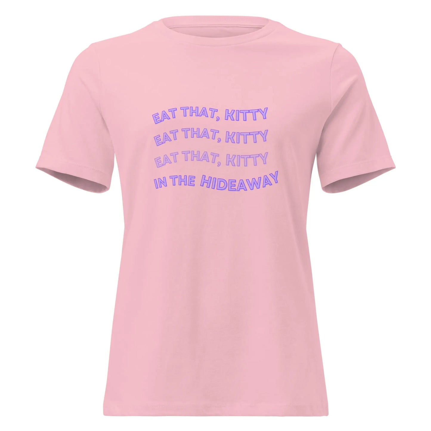 Women's Relaxed T- Shirt