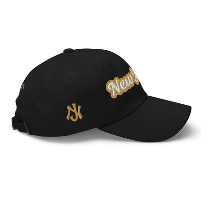 Cotton Dad Hat
