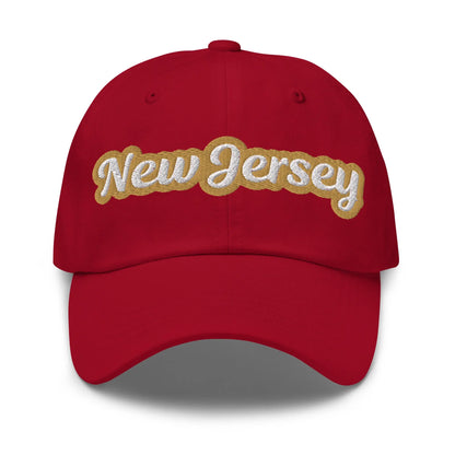 Cotton Dad Hat