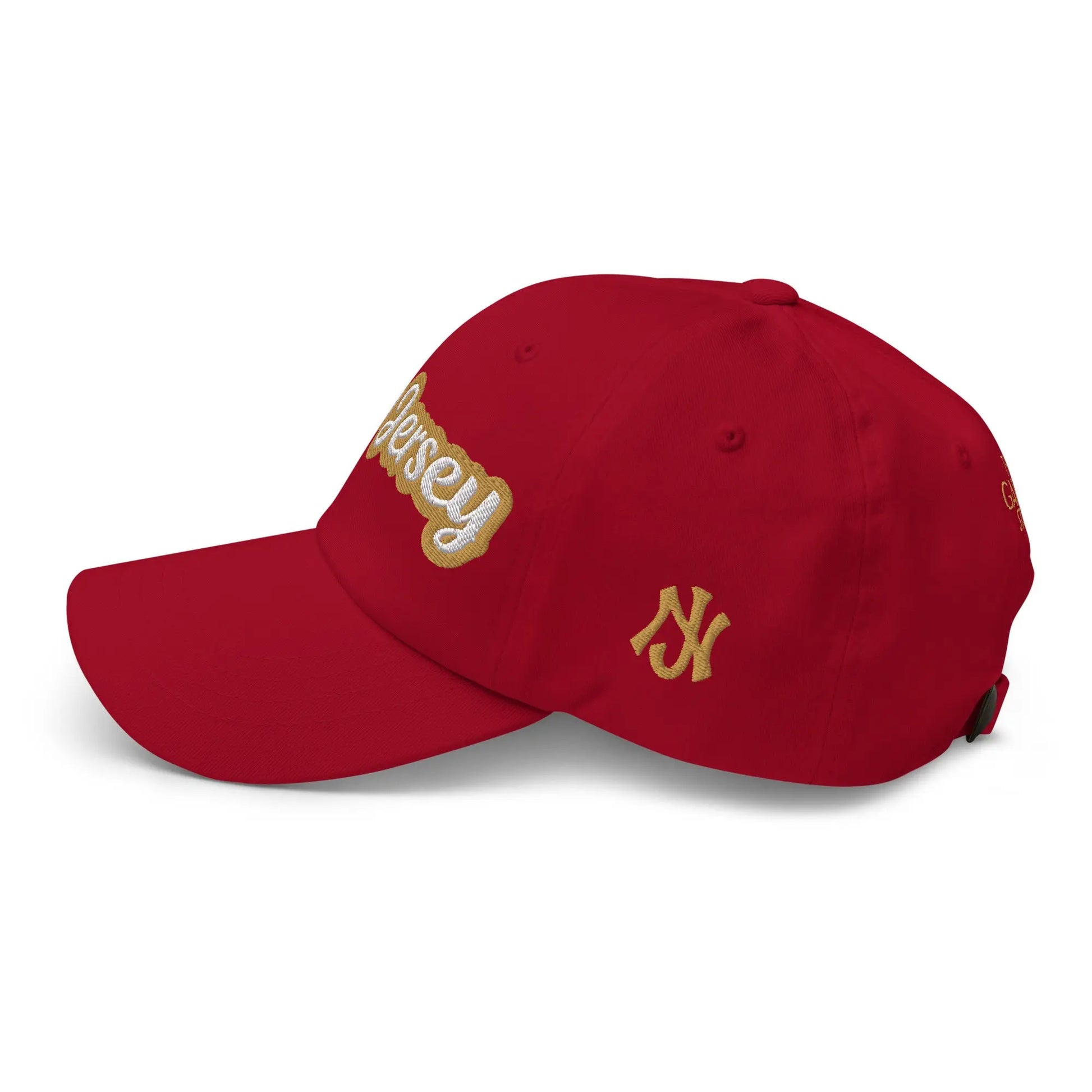 Cotton Dad Hat
