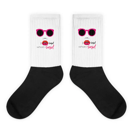 Crew Socks 