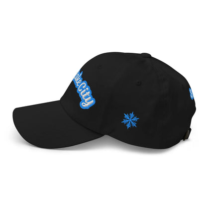 Embroidered Cotton Dad Hat