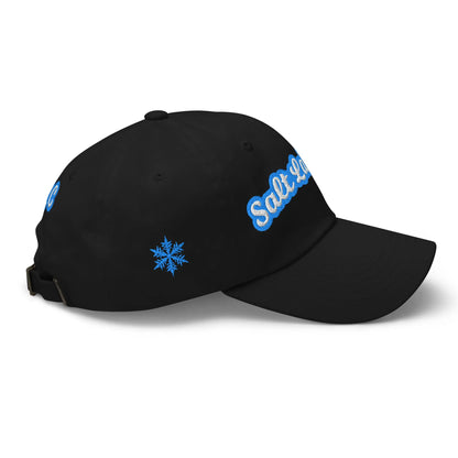 Embroidered Cotton Dad Hat