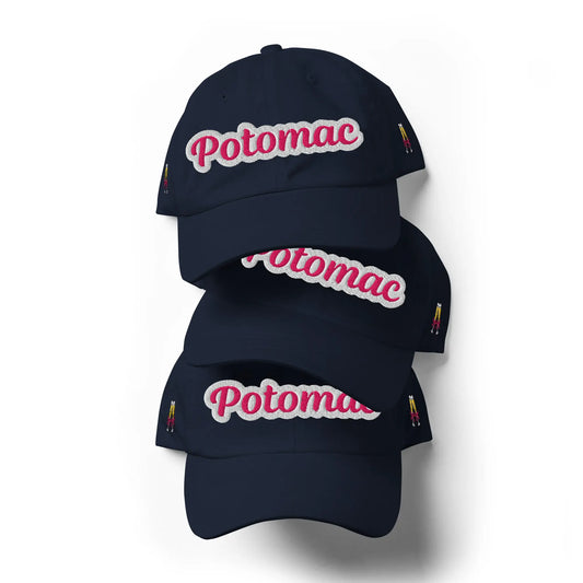 Premium Cotton Dad Hat