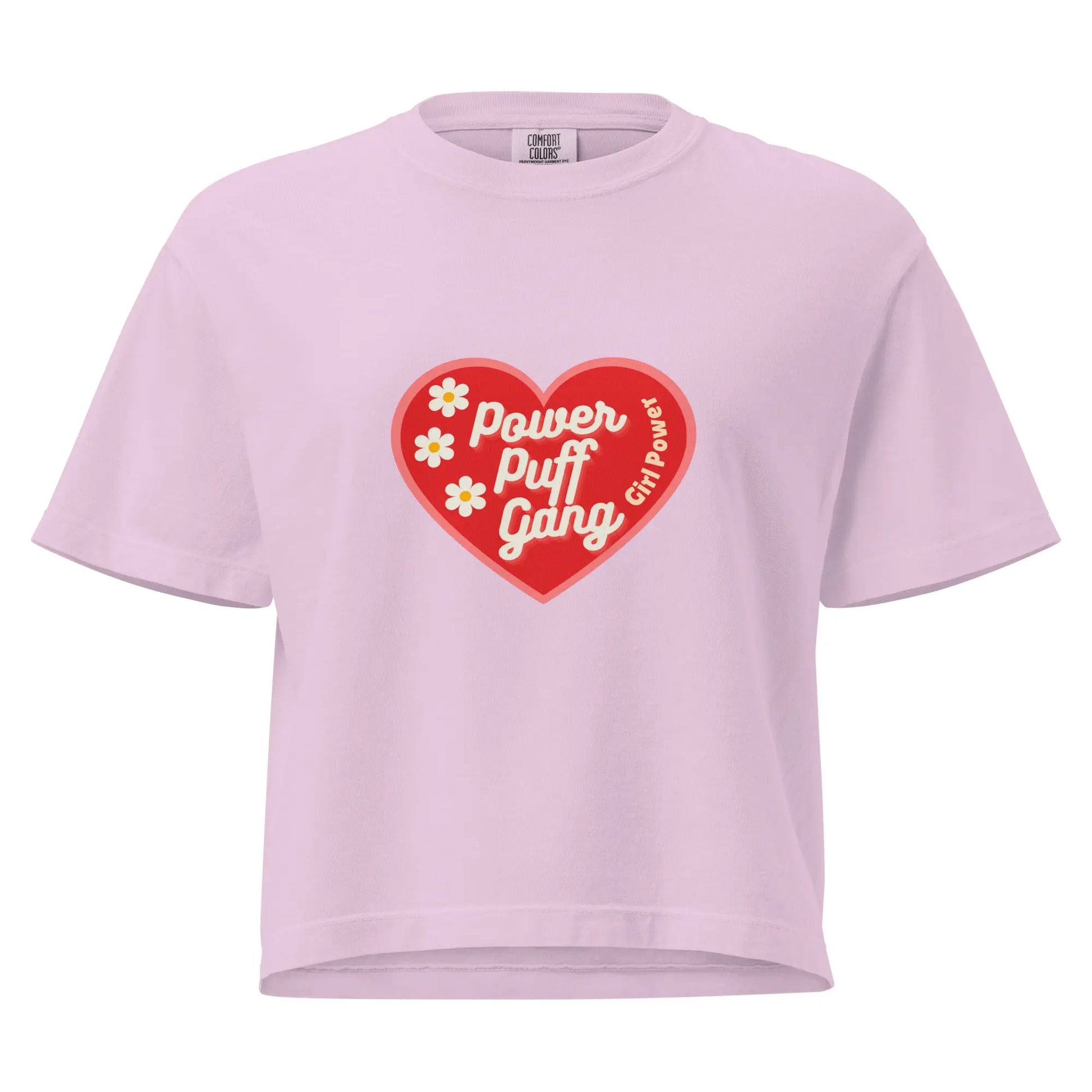 Women’s Boxy Tee

