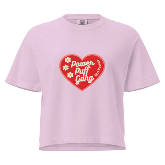 Women’s Boxy Tee

