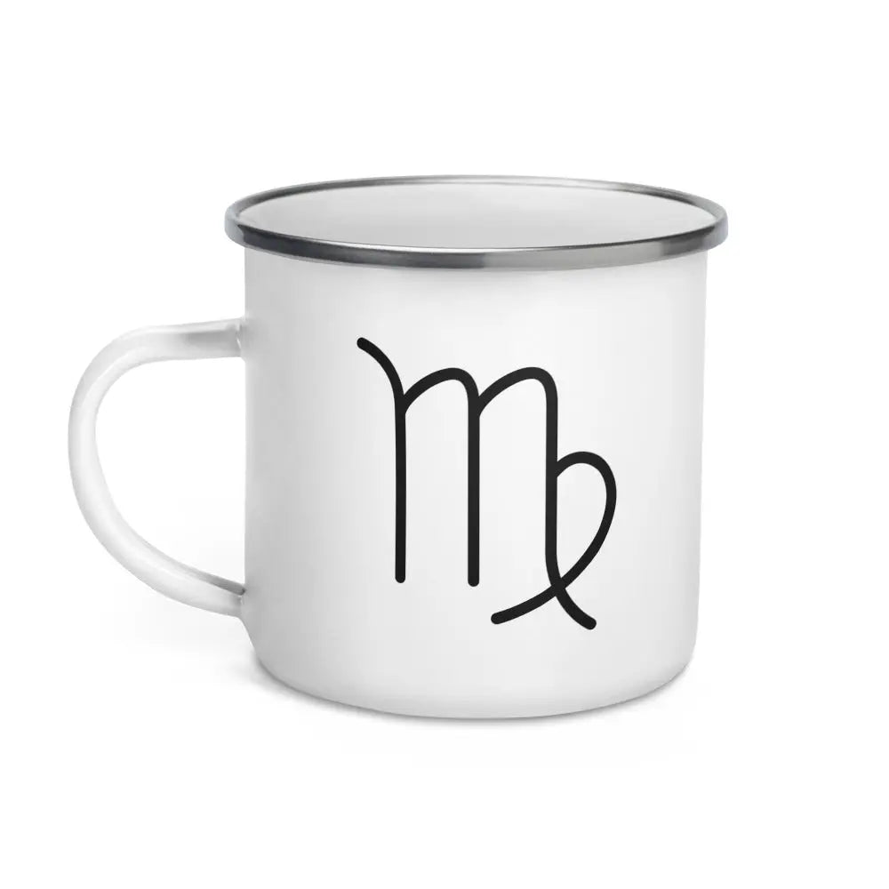 Zodiac Virgo Mug