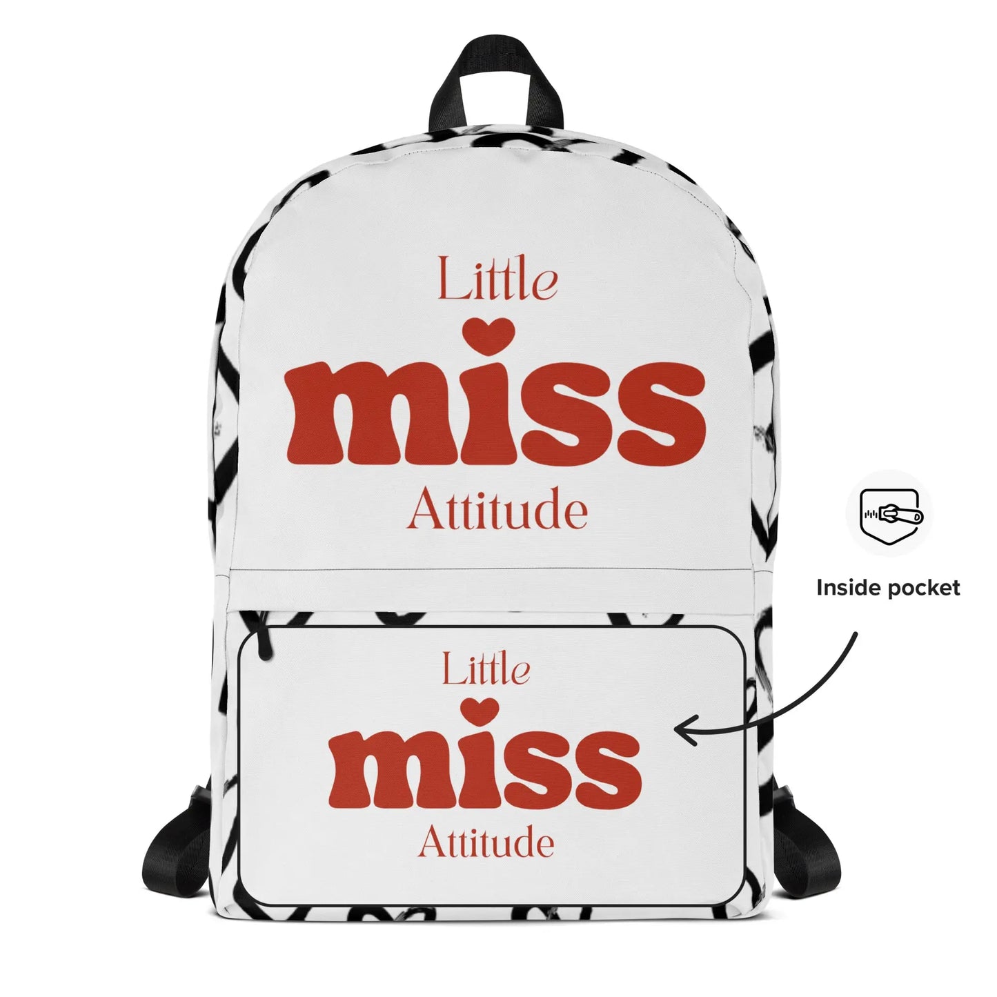 Attitude Backpack