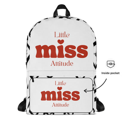 Attitude Backpack