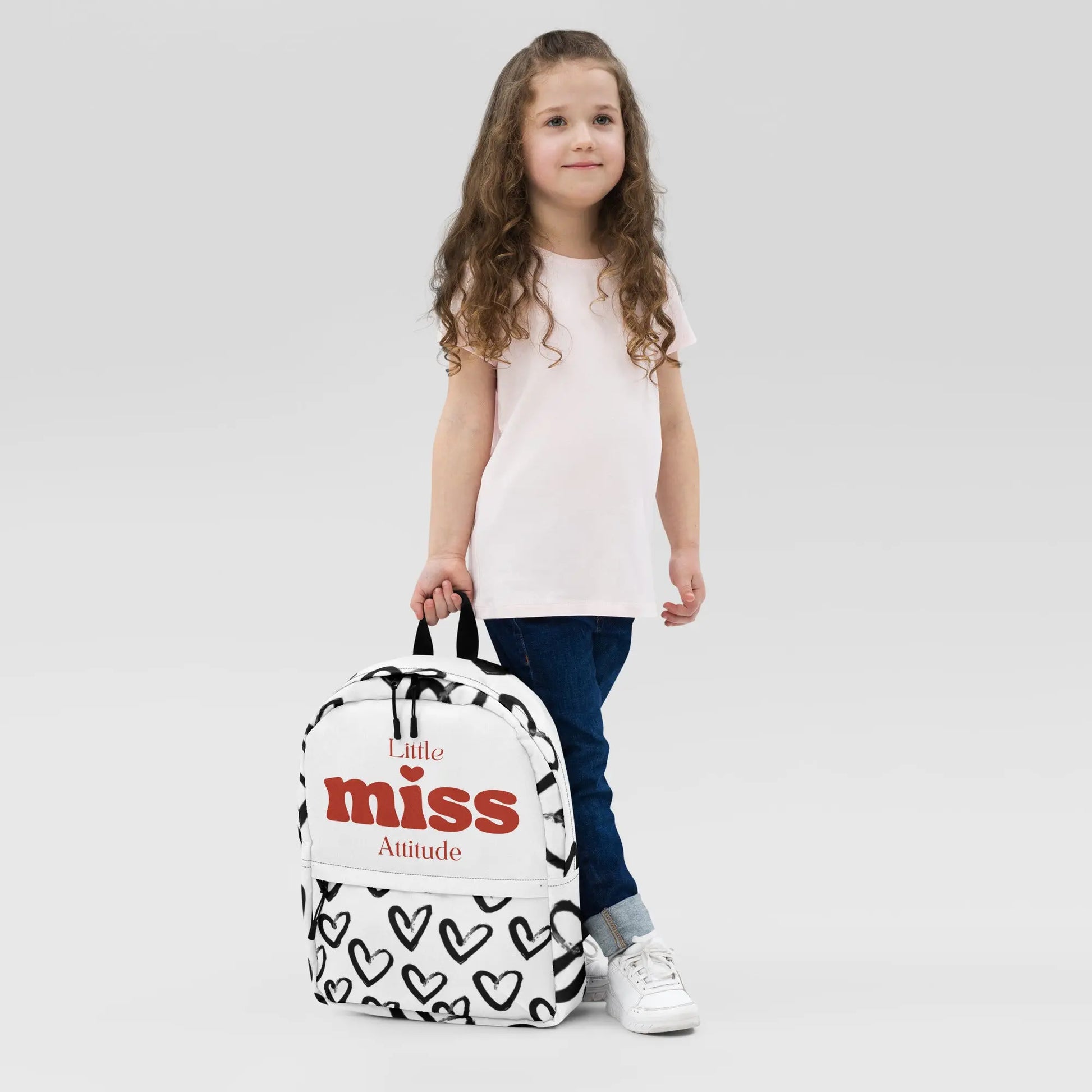 Attitude Backpack