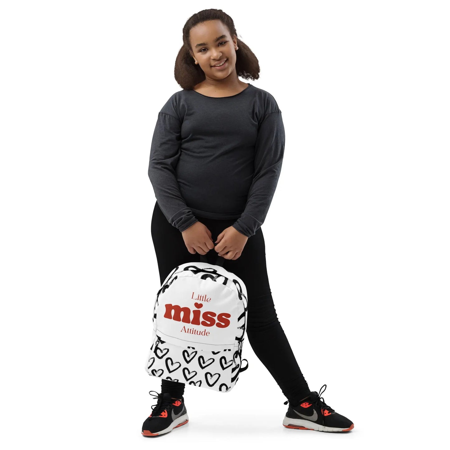 Attitude Backpack