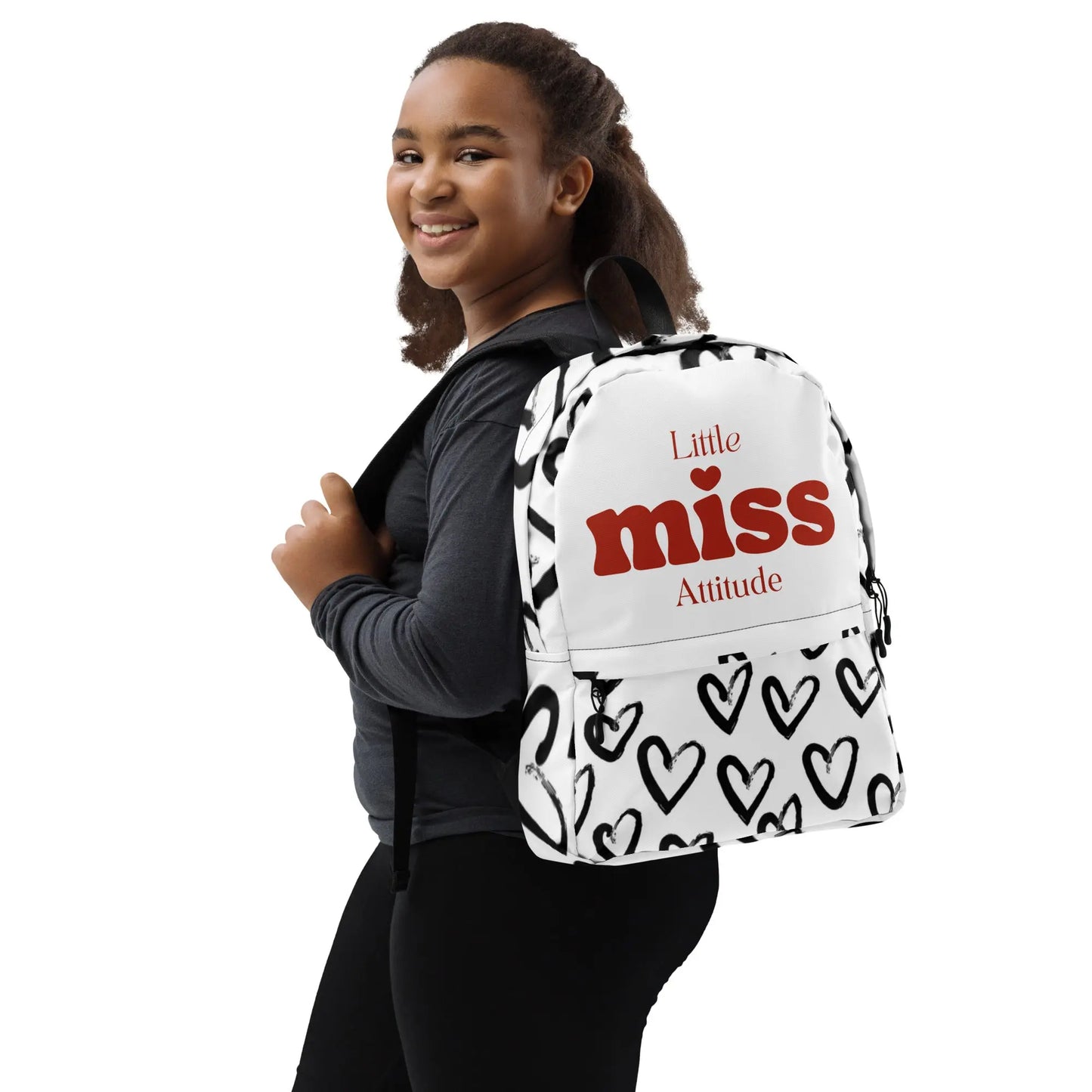 Attitude Backpack