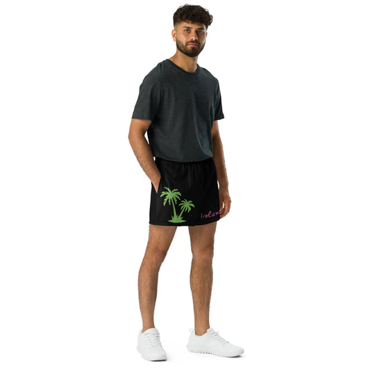  Men's athletic shorts