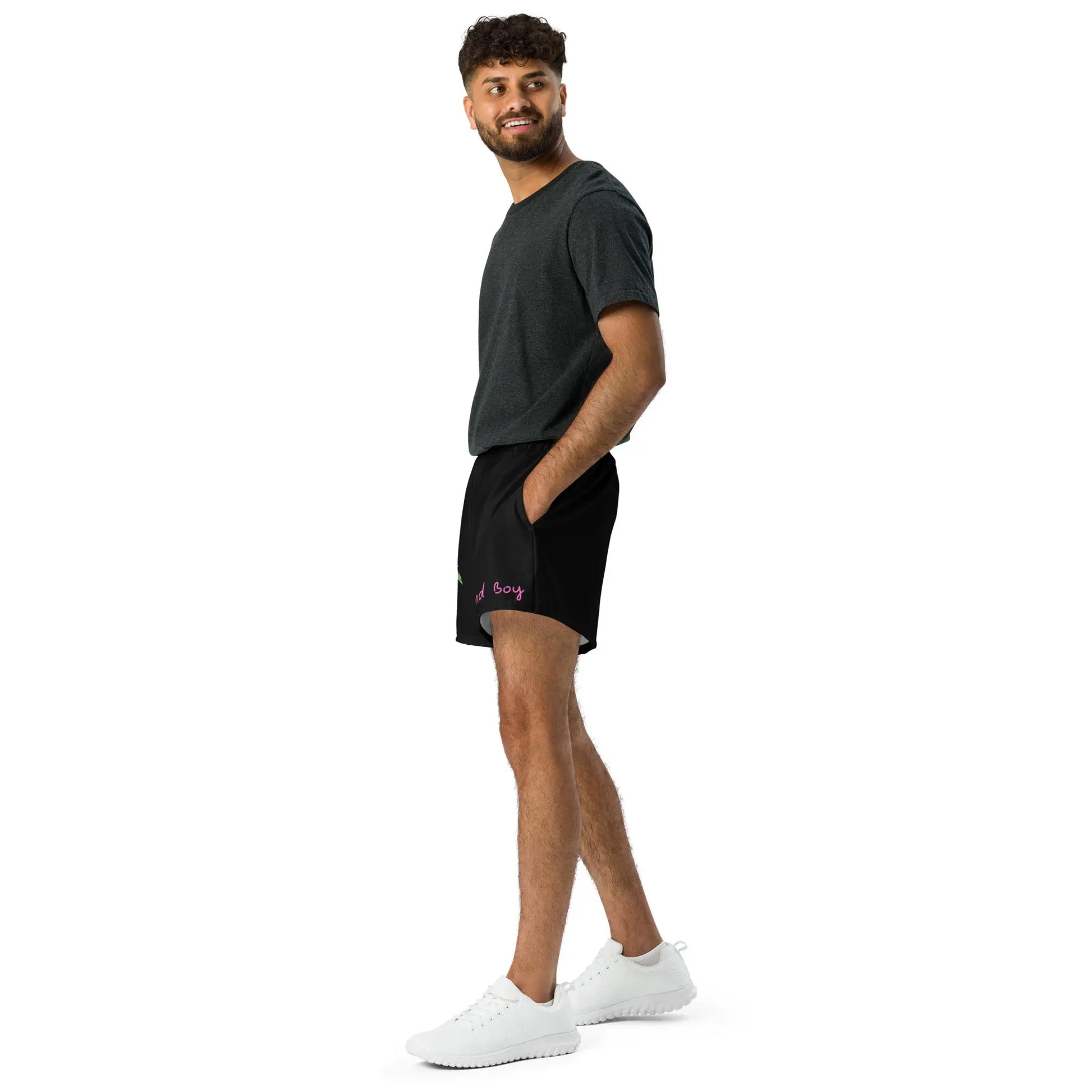  Men's athletic shorts