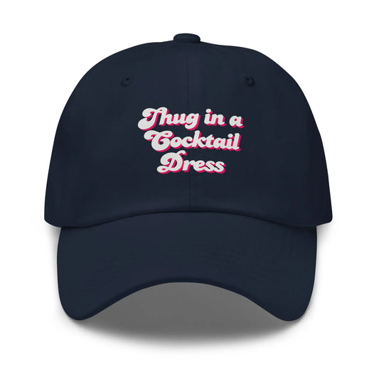 Embroidered Dad Hat

