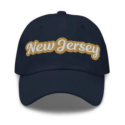 Cotton Dad Hat