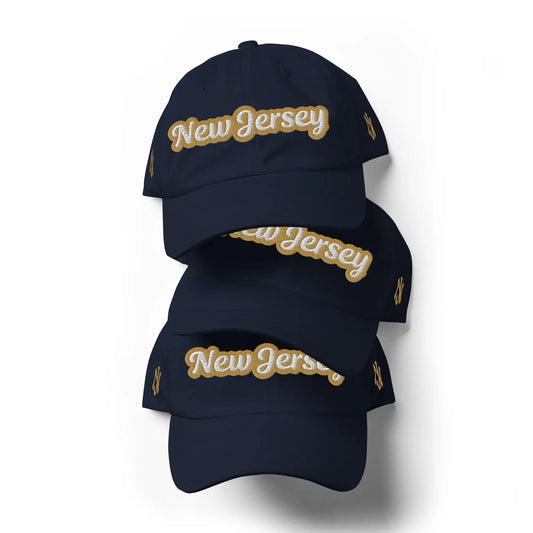 Cotton Dad Hat