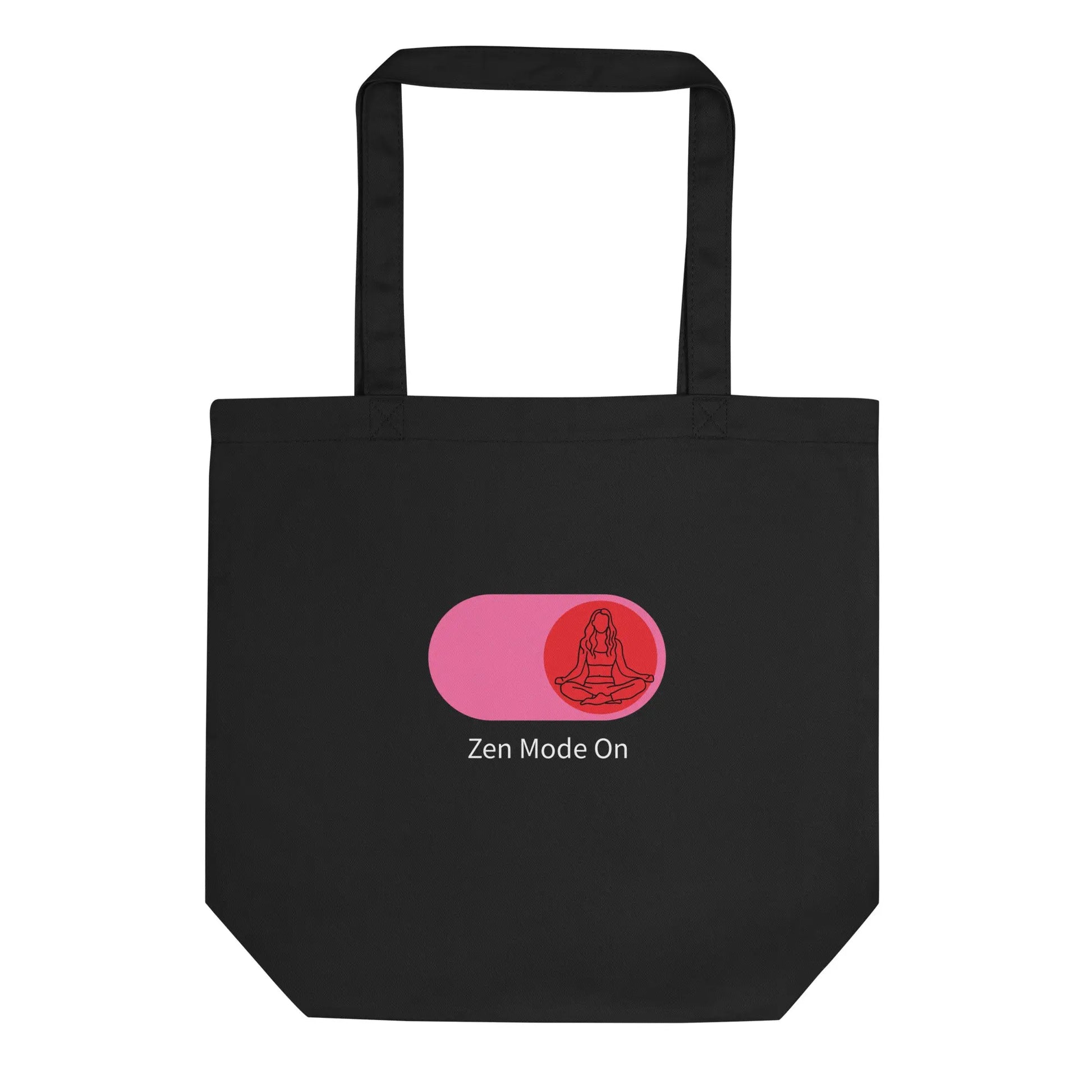 Organic Cotton Eco Tote Bag


