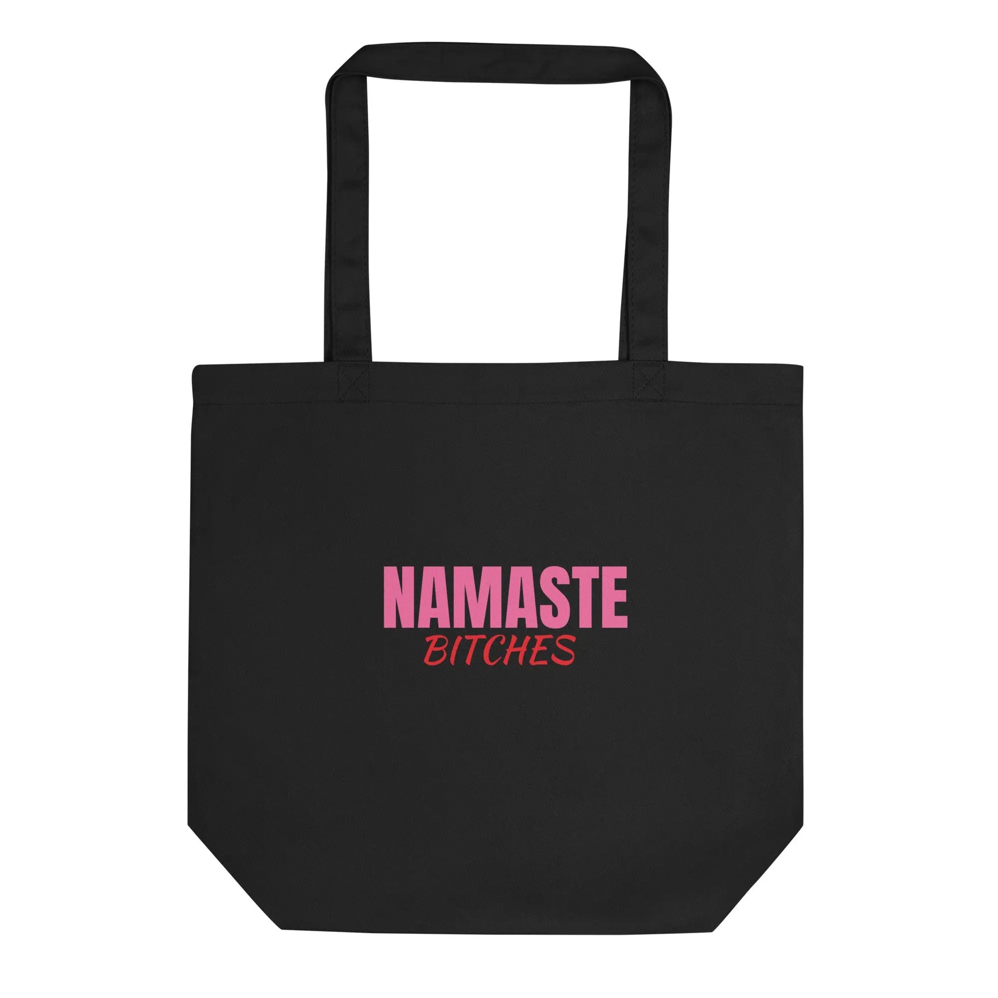 Organic Cotton Eco Tote Bag


