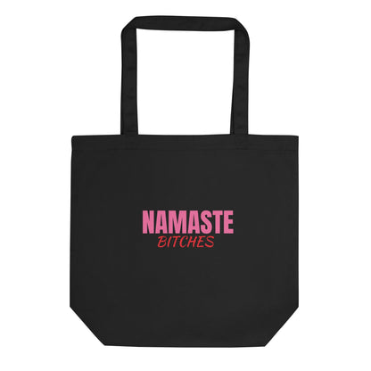 Organic Cotton Eco Tote Bag

