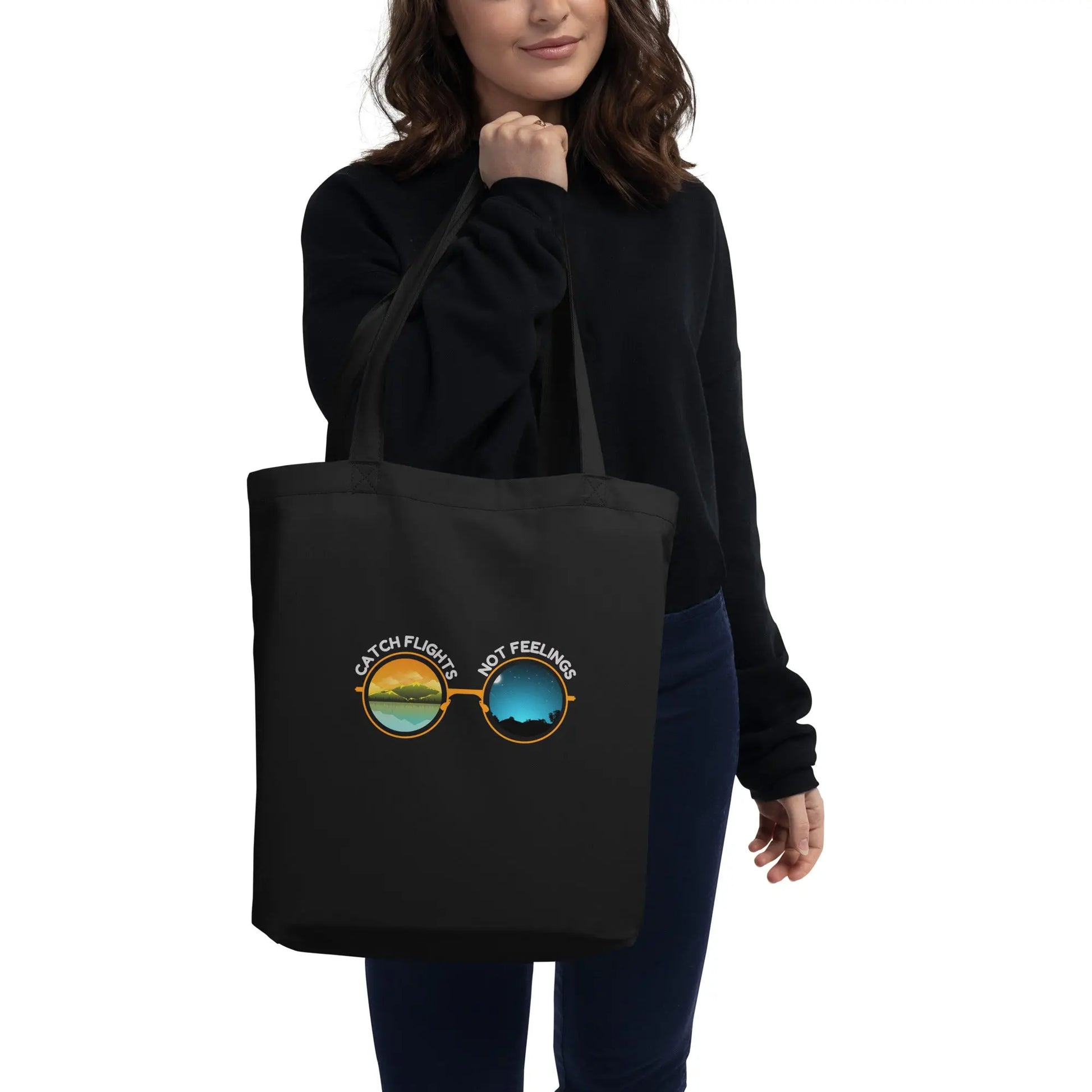 Organic Cotton Tote Bag