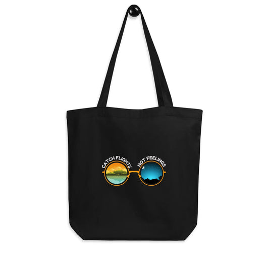 Organic Cotton Tote Bag